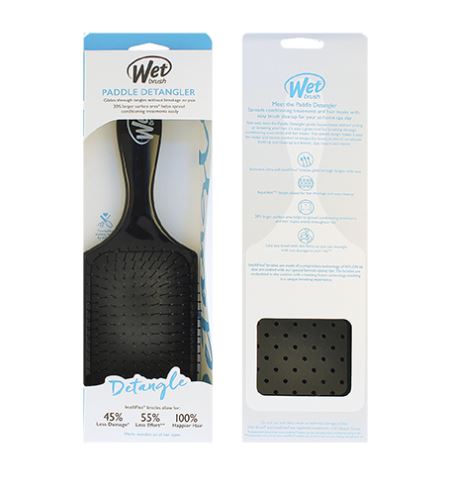 Wet Brush Paddle Detangler Четка за коса