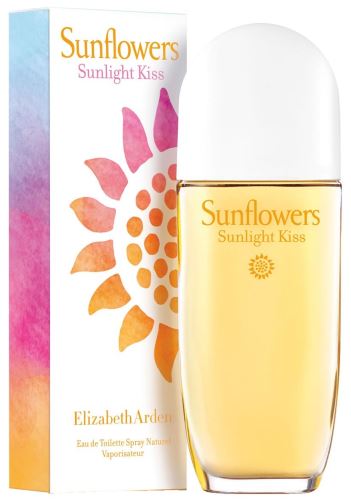 Elizabeth Arden Sonflowers Sunlight Kiss тоалетна вода за жени 100 мл