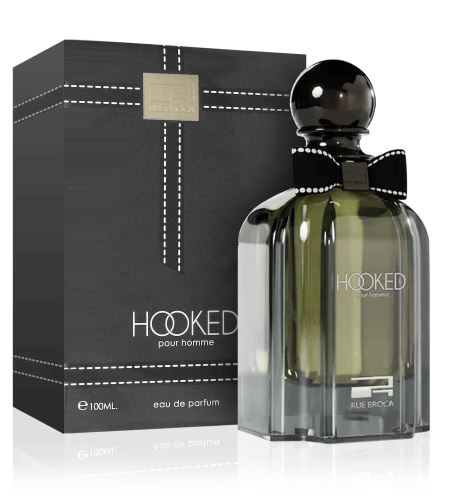 Rue Broca Hooked Pour Homme парфюмна вода за мъже 100 мл