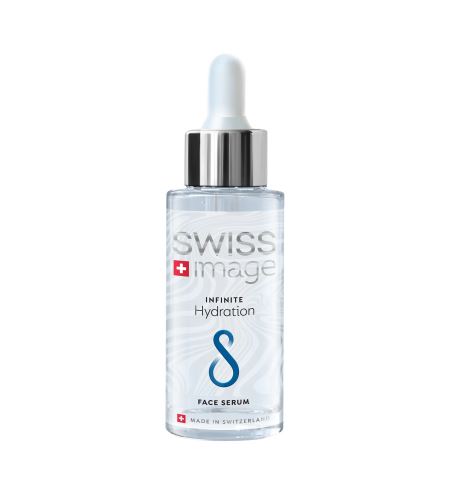 Swiss Image Infinite Care Infinite Hydration Face Serum хидратиращо серум за кожата за дълготрайна хидратация 30 мл
