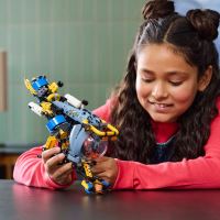 LEGO® Tech 42201 Дълбоководна изследователска подводница (1)