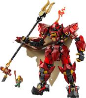 LEGO® NINJAGO® 71846 Огненият рицар-робот (4)