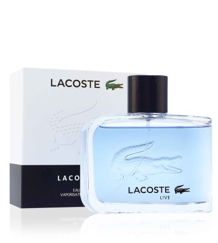Lacoste Live тоалетна вода за мъже 75 мл