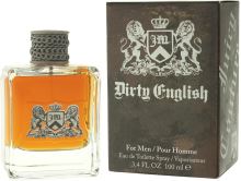 Juicy Couture Dirty English тоалетна вода за мъже 100 мл