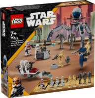 LEGO® Star Wars™ 75372 Клонинг щурмовак и боен дроид – боен пакет (4)