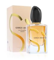 Giorgio Armani Sì Intense plnitelný flakón
