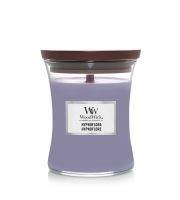 Woodwick Hypnoflora ароматна свещ с дървен фитил 275 гр