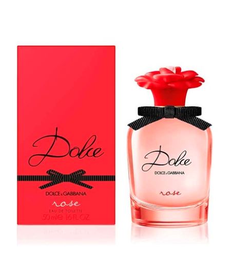 Dolce & Gabbana Dolce Rose тоалетна вода за жени 50 мл