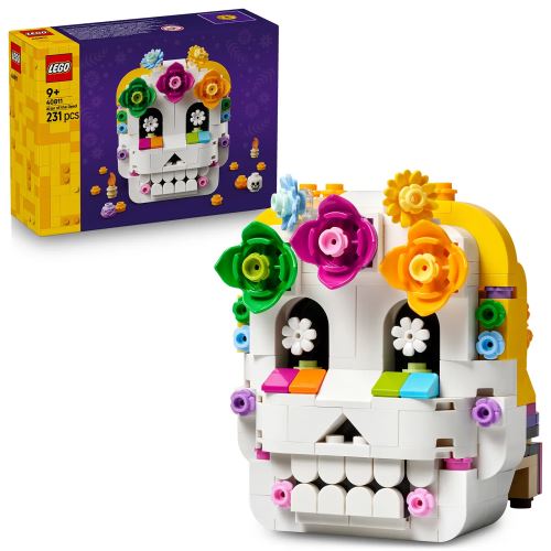 LEGO® Олтар на мъртвите
