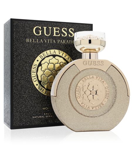 Guess Bella Vita Paradiso парфюмна вода за жени 100 мл