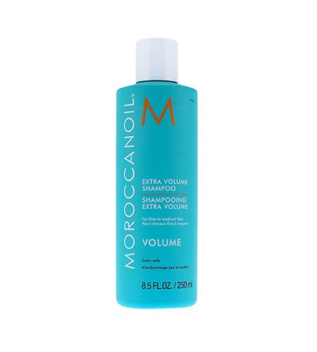 Moroccanoil Extra Volume Shampoo шампоан за фина и къдрава коса 250 мл
