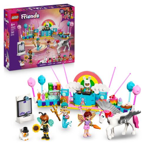 LEGO® Friends 42661 Маскарад с еднорог и фея