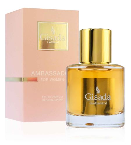 Gisada Ambassador For Women парфюмна вода за жени