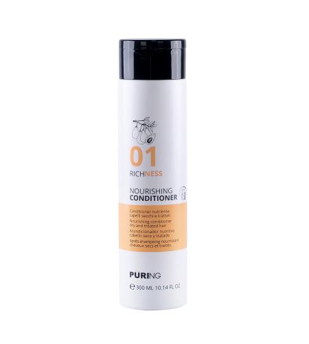 PÜRING PR 01 Richness Nourishing Conditioner подхранващ балсам