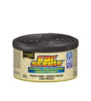 California Scents Car Scents Fresh Linen aроматизатор за автомобил 42 гр