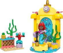 LEGO® │ Disney Princess 43235 Музикалната сцена на Ариел (1)