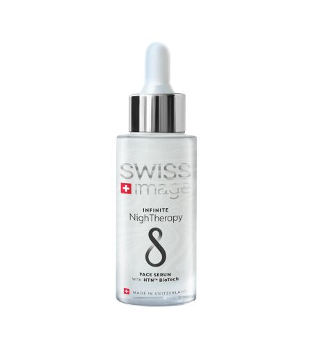 Swiss Image Infinite Care Infinite NighTherapy Face Serum нощно регенериращо серум за кожата 30 мл