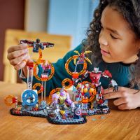 LEGO® ǀ Marvel 76323 Отмъстителите: Краят Последната битка (4)