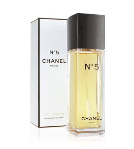 Chanel N°5 тоалетна вода за жени 50