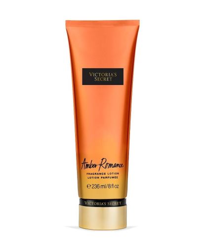 Victoria's Secret Amber Romance мляко за тяло за жени 236 мл