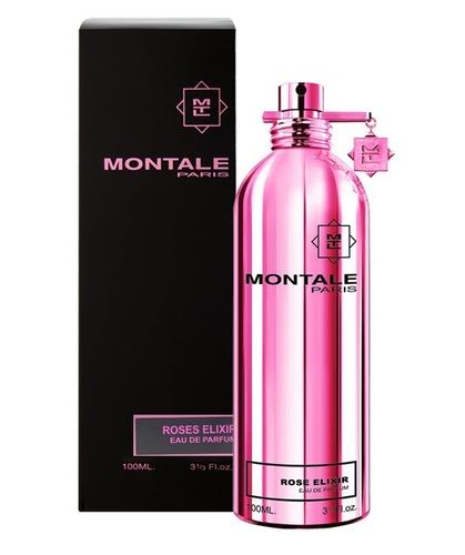 Montale Roses Elixir парфюмна вода за жени 100 мл