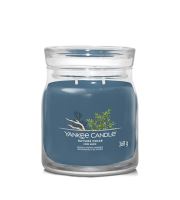 Yankee Candle Bayside Cedar типична свещ средна 368 гр