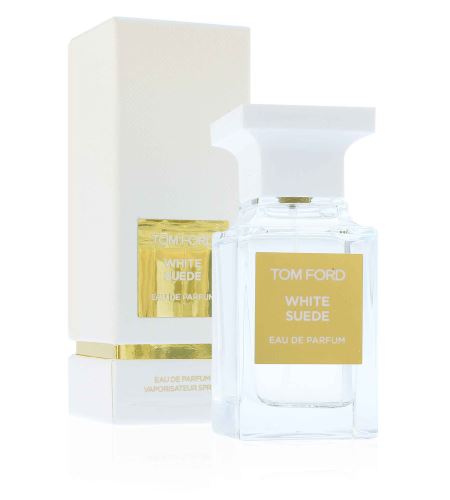 Tom Ford White Musk Collection White Suede парфюмна вода за жени 50 мл