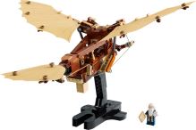 LEGO® Icons 10363 Летящата машина на Леонардо да Винчи (2)