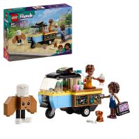 LEGO® Friends 42606 Мобилна пекарна