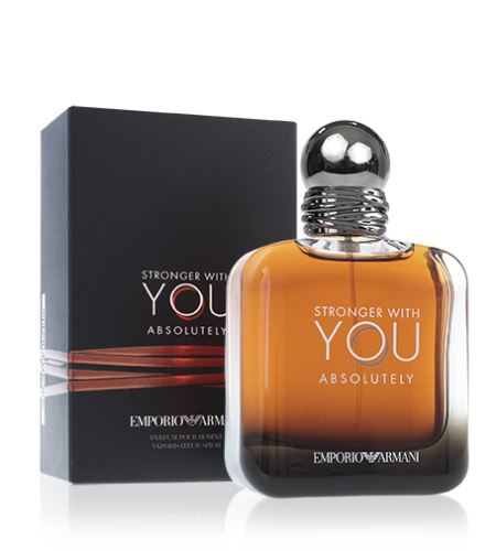 Giorgio Armani Emporio Armani Stronger With You Absolutely парфюмна вода за мъже