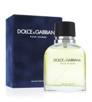 Dolce &amp; Gabbana Pour Homme тоалетна вода за мъже 200 мл