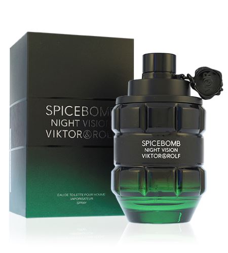 Viktor & Rolf Spicebomb Night Vision тоалетна вода за мъже 90 мл