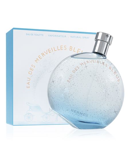 Hermes Eau des Merveilles Bleue тоалетна вода за жени