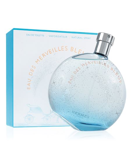 Hermes Eau des Merveilles Bleue тоалетна вода за жени