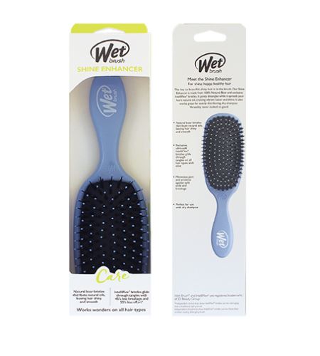 Wet Brush Shine Enhancer Четка за коса