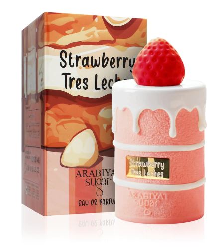 Arabiyat Sugar Strawberry Tres Leches парфюмна вода унисекс 100 мл