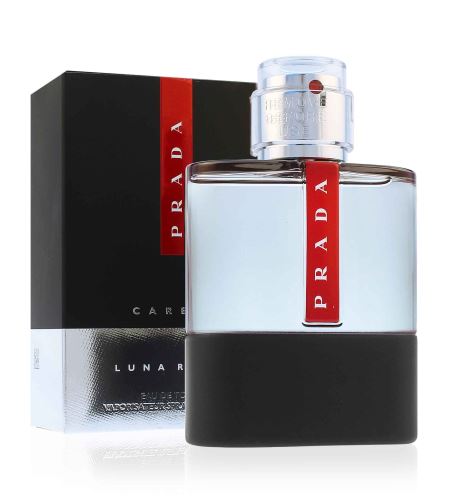 Prada Luna Rossa Carbon тоалетна вода за мъже