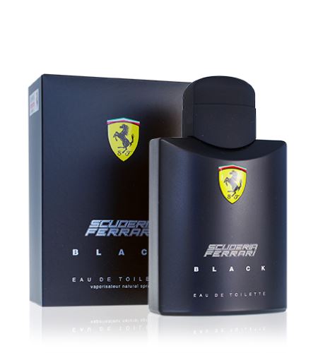 Ferrari Scuderia Ferrari Black тоалетна вода за мъже