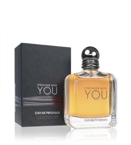 Giorgio Armani Emporio Armani Stronger With You тоалетна вода за мъже