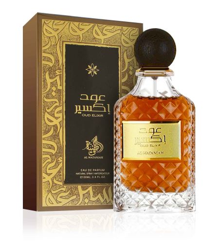 Al Wataniah Oud Elixir парфюмна вода унисекс 100 мл