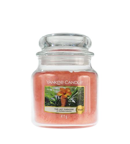 Yankee Candle The Last Paradise ароматна свещ 411 гр