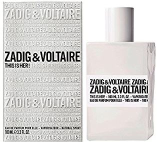 Zadig & Voltaire This is Her! парфюмна вода за жени