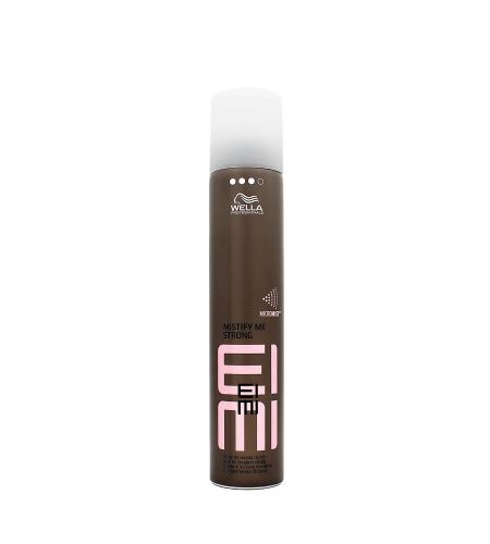 Лак за коса Wella Professionals Eimi Mistify Me Strong Fixation Spray със силна фиксация