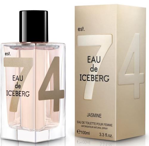 Iceberg Eau de Iceberg Jasmin тоалетна вода за жени 100 мл