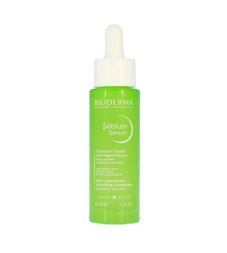 Bioderma Sébium Sérum концентрирано серум за проблемна кожа 30 мл