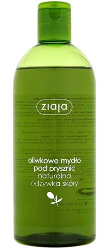 Ziaja Natural Olive душ гел 500 мл