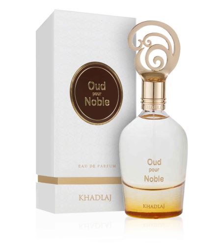 Khadlaj Oud Pour Noble парфюмна вода унисекс 100 мл