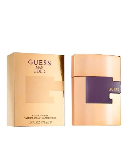 Guess Man Gold тоалетна вода за мъже 75 мл
