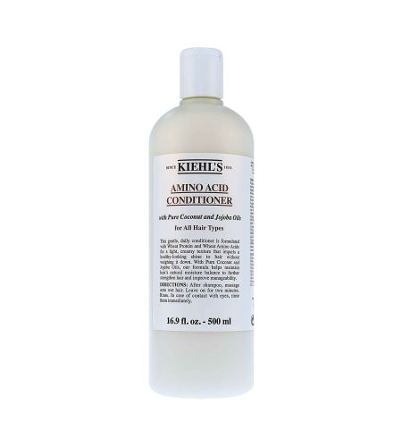 Kiehl's Amino Acid Conditioner балсам за всеки тип коса