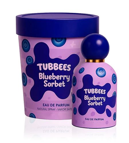 Grandeur Tubbees Blueberry Sorbet парфюмна вода унисекс 50 мл